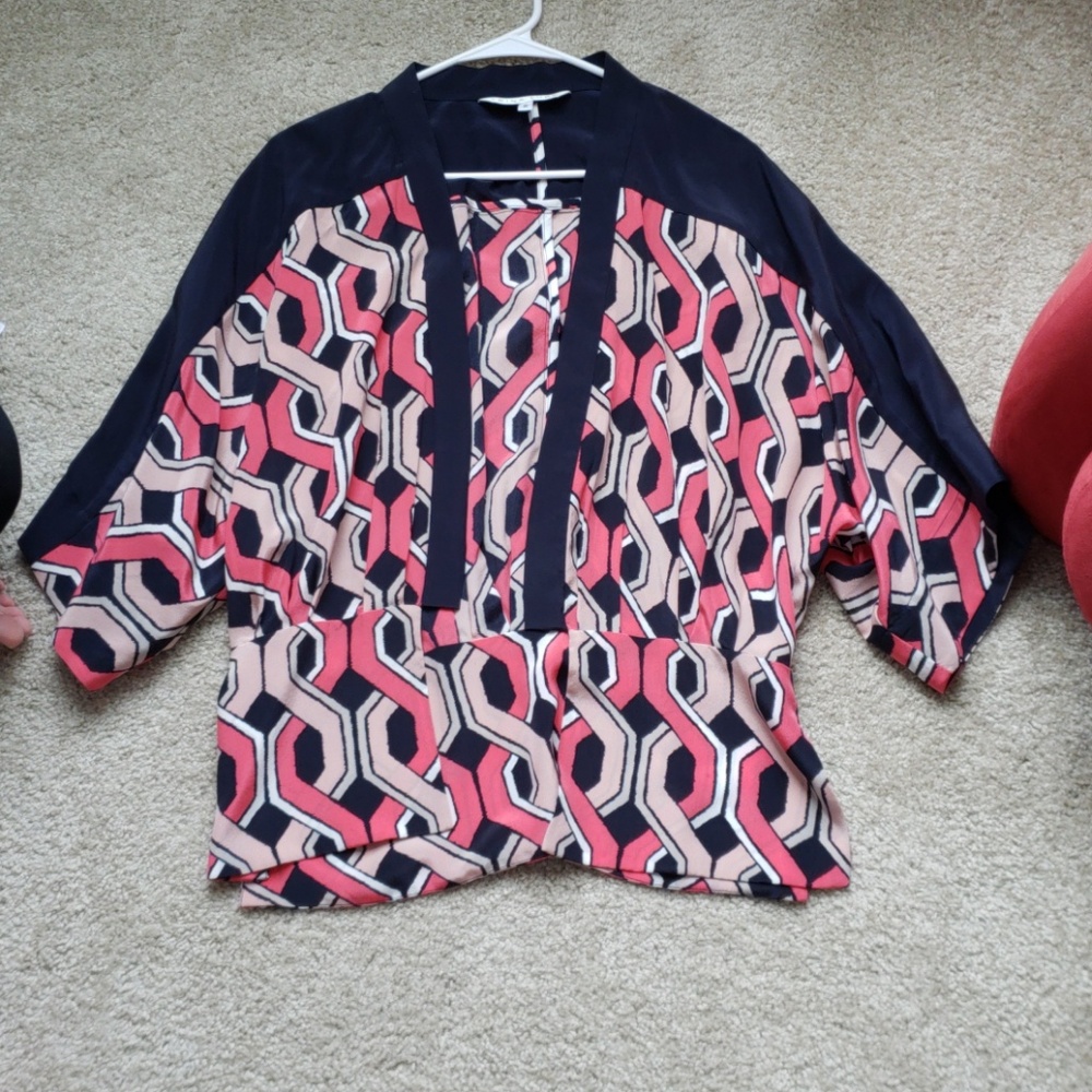 Trina Turk Wrap/kimono